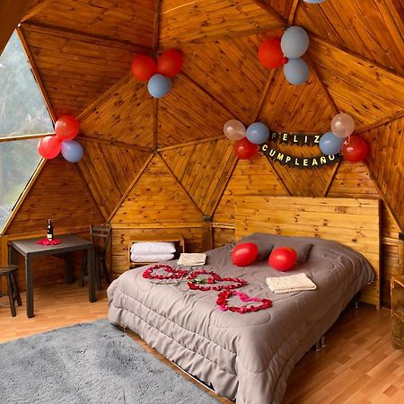 Glamping La Cima Neusa Casablanca  Exterior foto