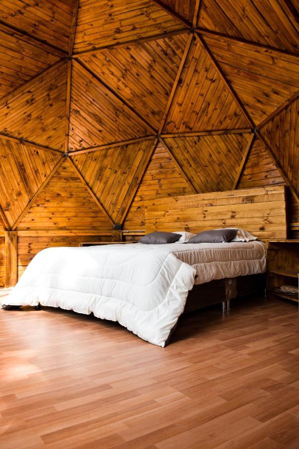 Glamping La Cima Neusa Casablanca  Exterior foto